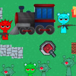 Sprunki Dead Rails